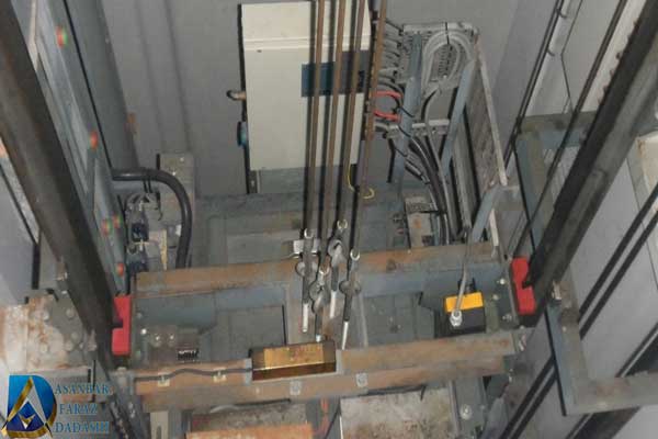 تعمیر تخصصی آسانسور در کرج با آسانبر فراز